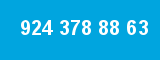 924 378 88 63